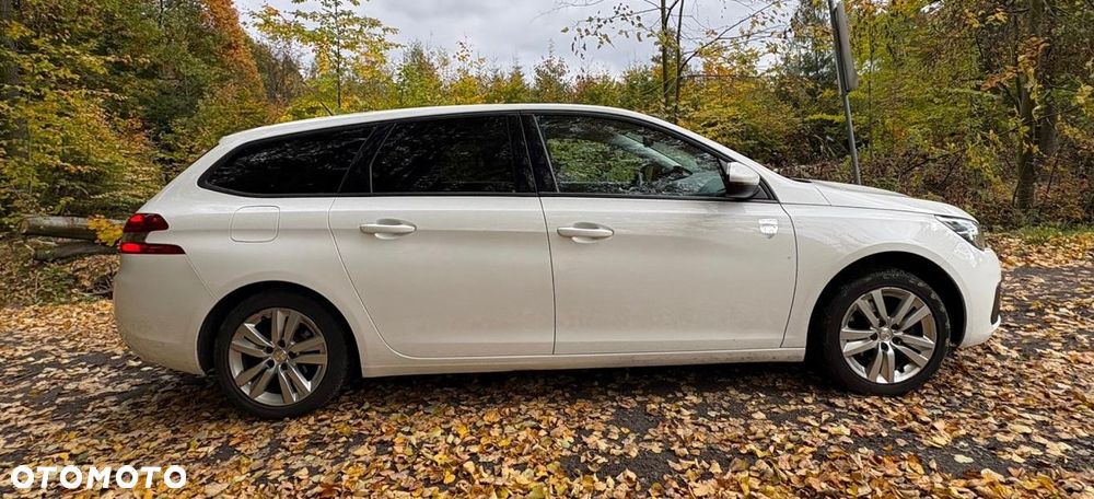 Peugeot 308 1.5 BlueHDi Active Pack S&S - 5