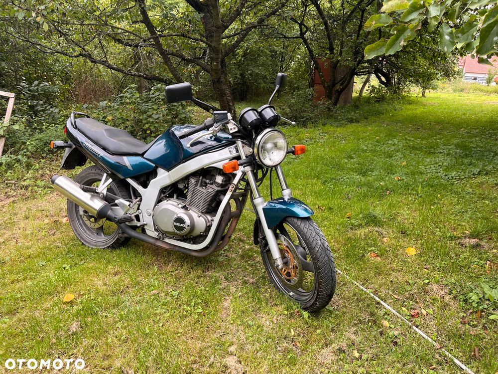 Suzuki GS - 2