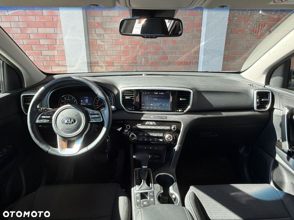 Kia Sportage - 13