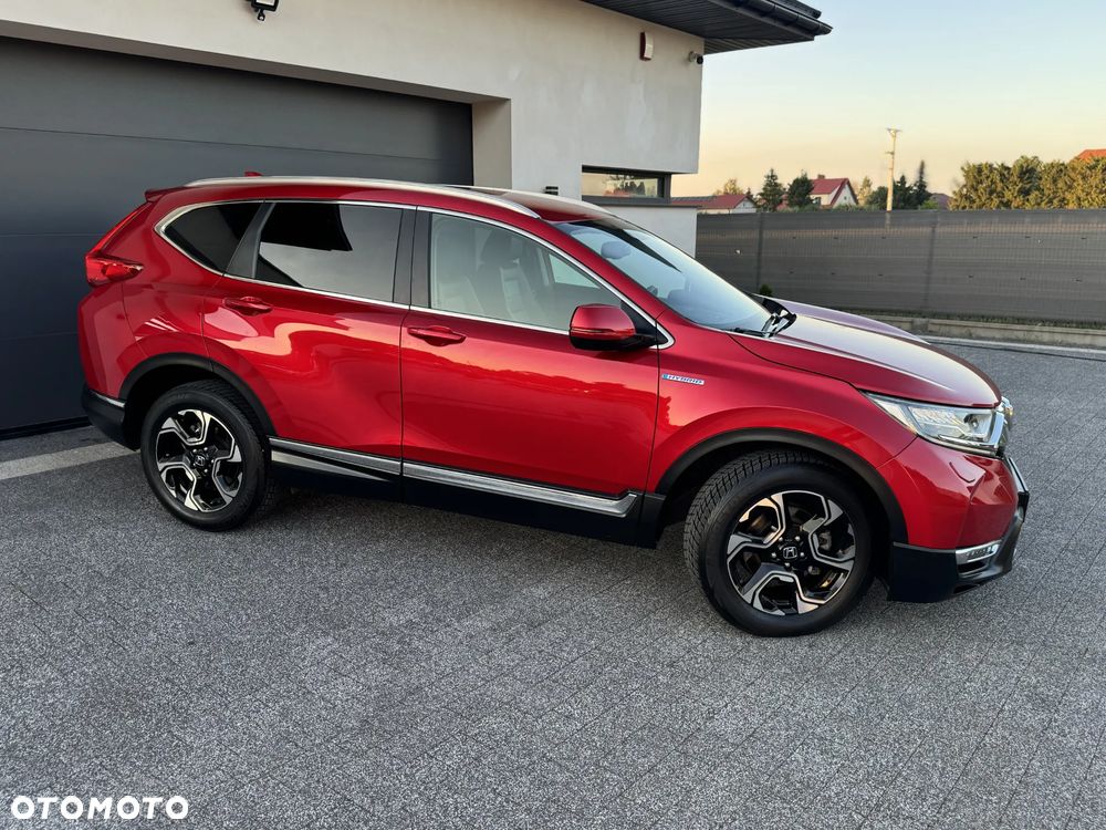 Honda CR-V 2.0 i-MMD Lifestyle (Honda Connect+) - 6