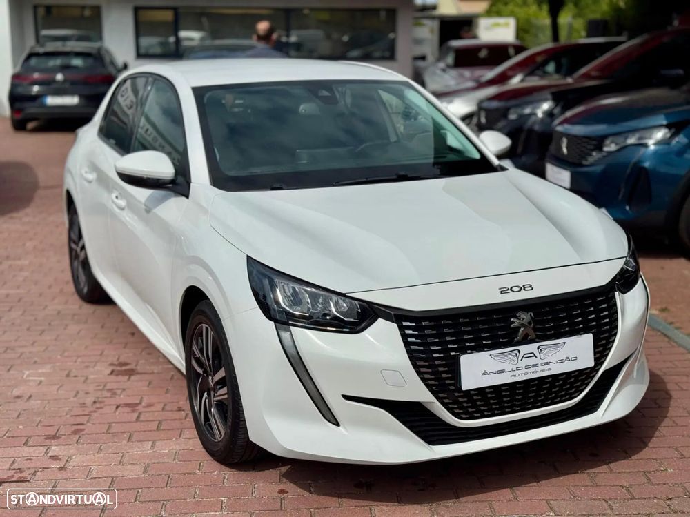 Peugeot 208 1.5 BlueHDi Allure Pack - 2