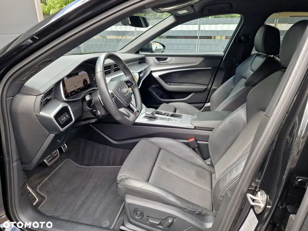 Audi A6 Avant - 21
