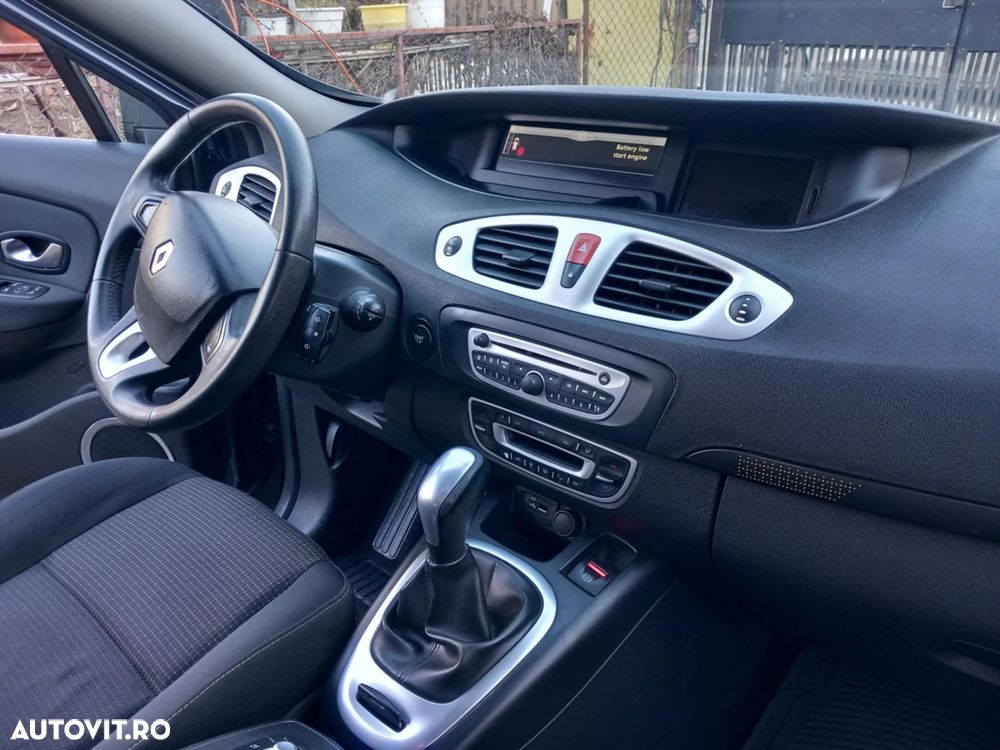 Renault Scenic 2.0 16V 140 CVT Bose Edition - 5