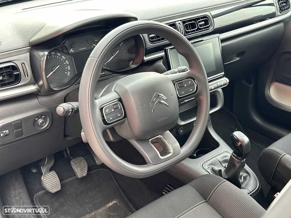 Citroën C3 1.2 PureTech Plus - 11