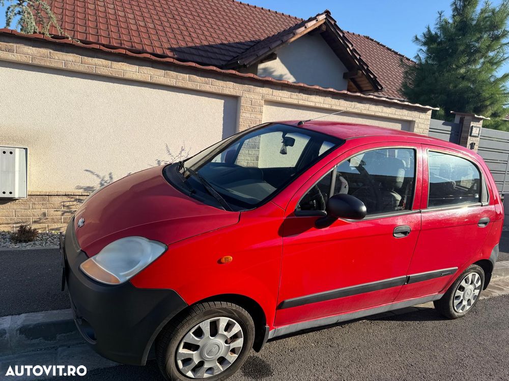 Chevrolet Spark 2006 photo 2
