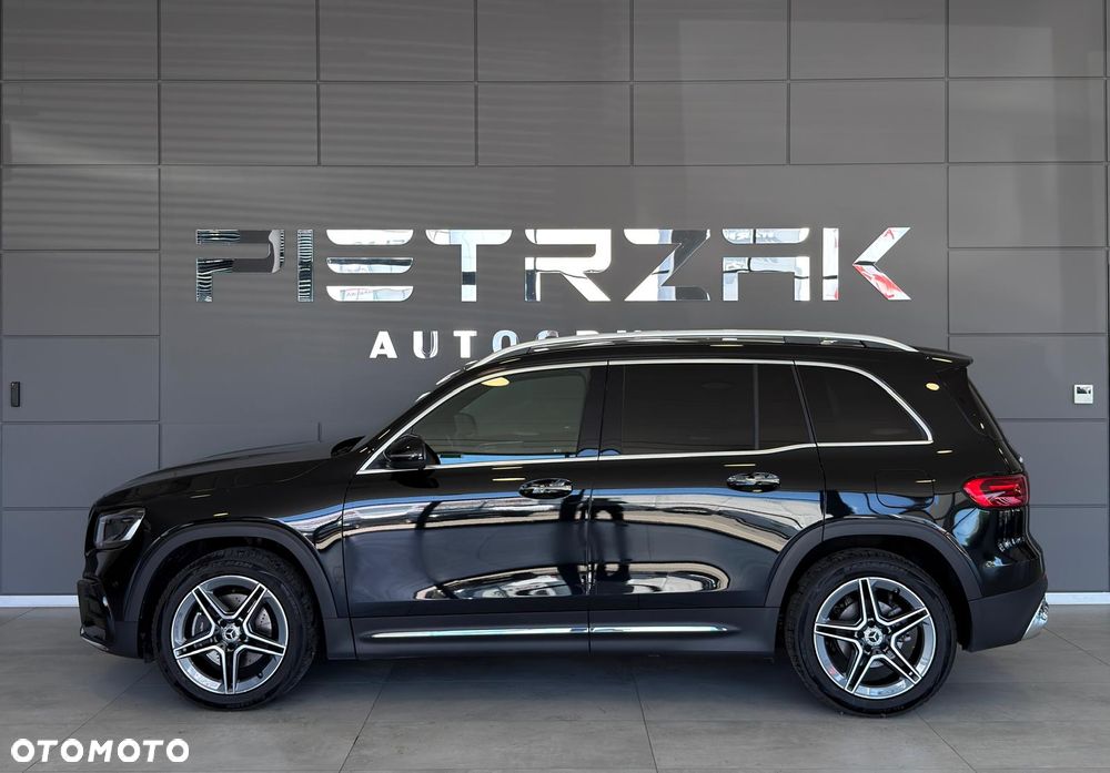 Mercedes-Benz GLB 200 mHEV AMG Line 7G-DCT - 3