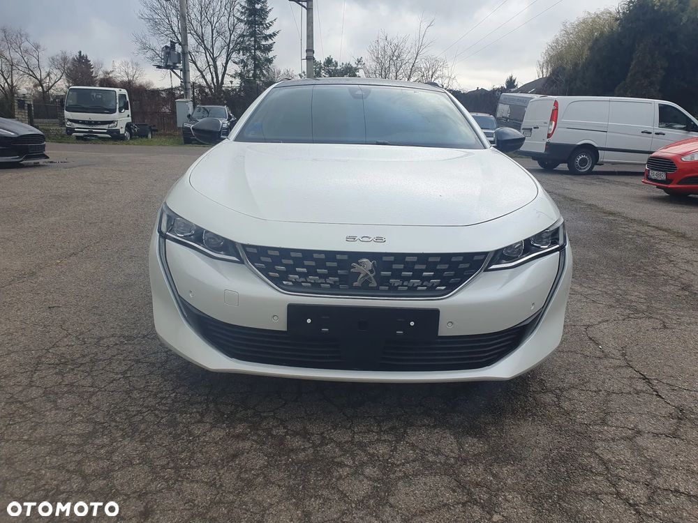 Peugeot 508 SW PureTech 225 EAT8 GT - 4