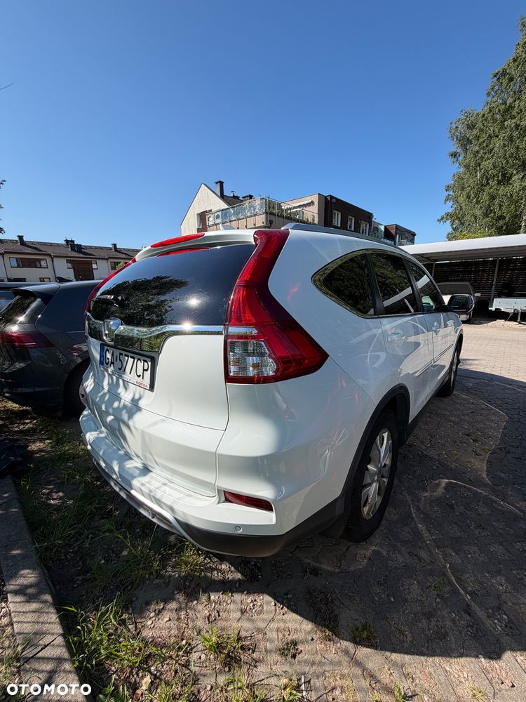 Honda CR-V 2.0 Comfort - 8