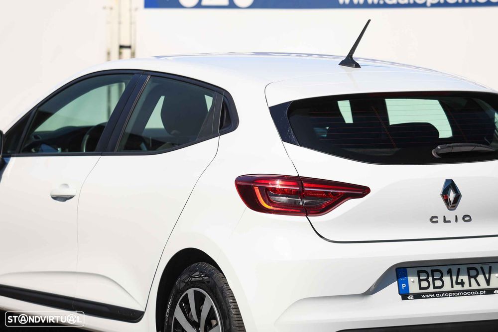 Renault Clio TCe 90 EQUILIBRE - 10