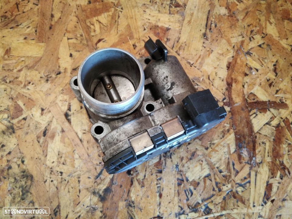 CORPO BORBOLETA DE ADMISSÃO FIAT PUNTO 188 STILO 1.2 16V 0280750042 - 1