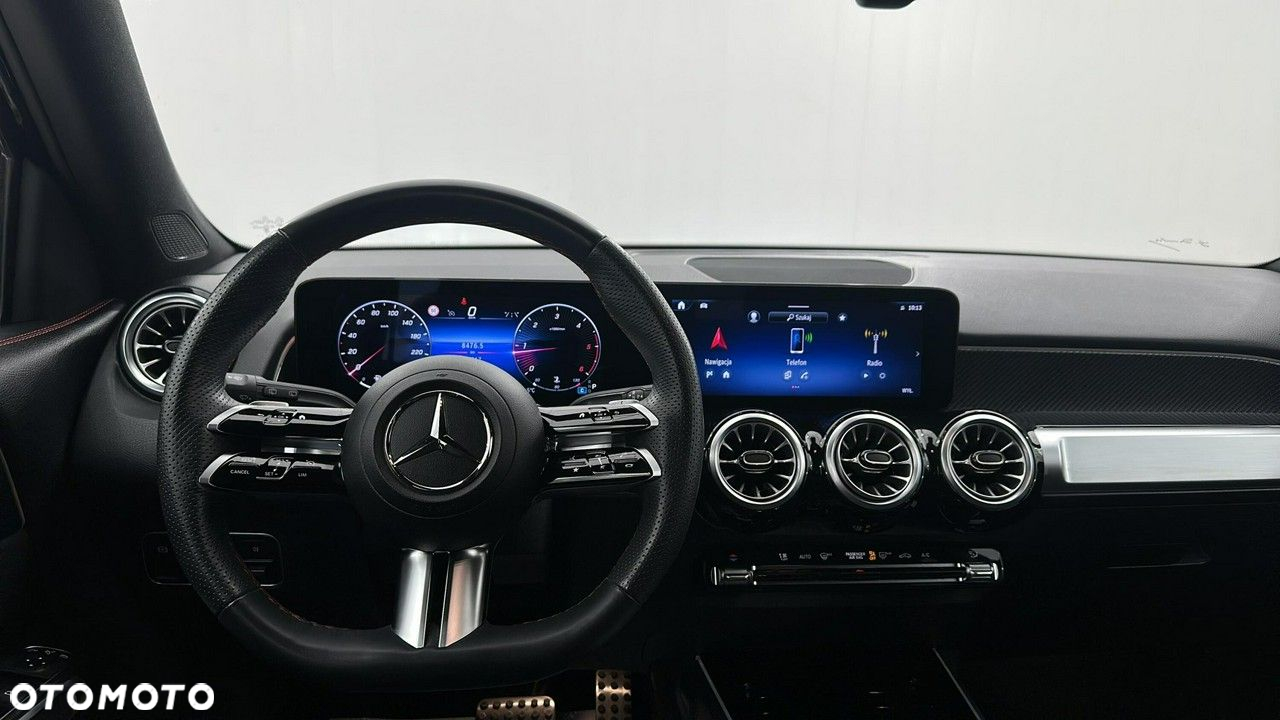 Mercedes-Benz GLB 200 d 4-Matic 8G-DCT - 9