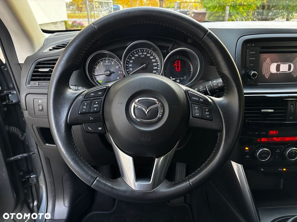 Mazda CX-5 SKYACTIV-G 165 Center-Line - 29
