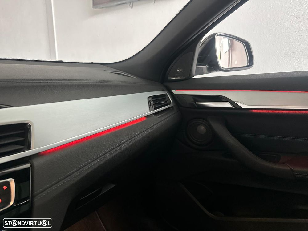BMW X2 - 16