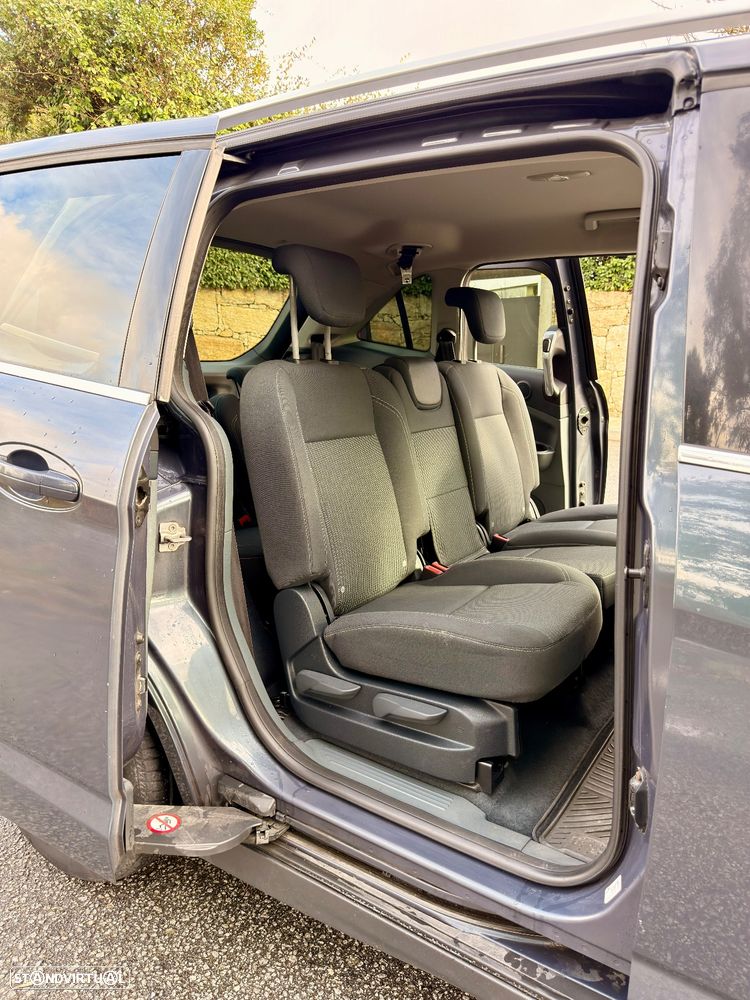 Ford Grand C-Max 1.6 TDCi Titanium S/S - 9