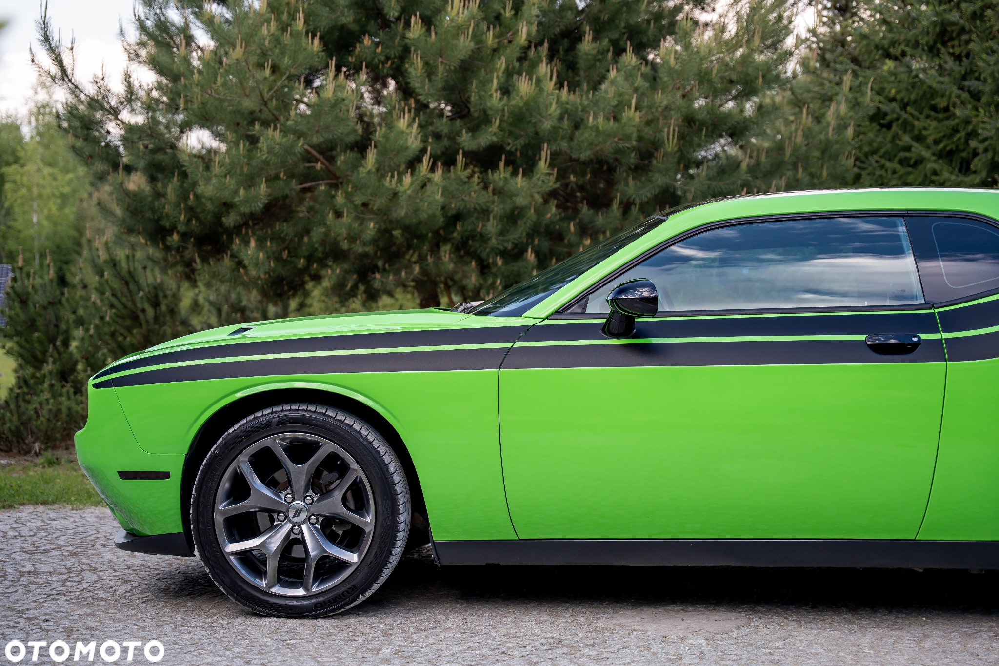 Dodge Challenger Automatik SXT Plus - 9