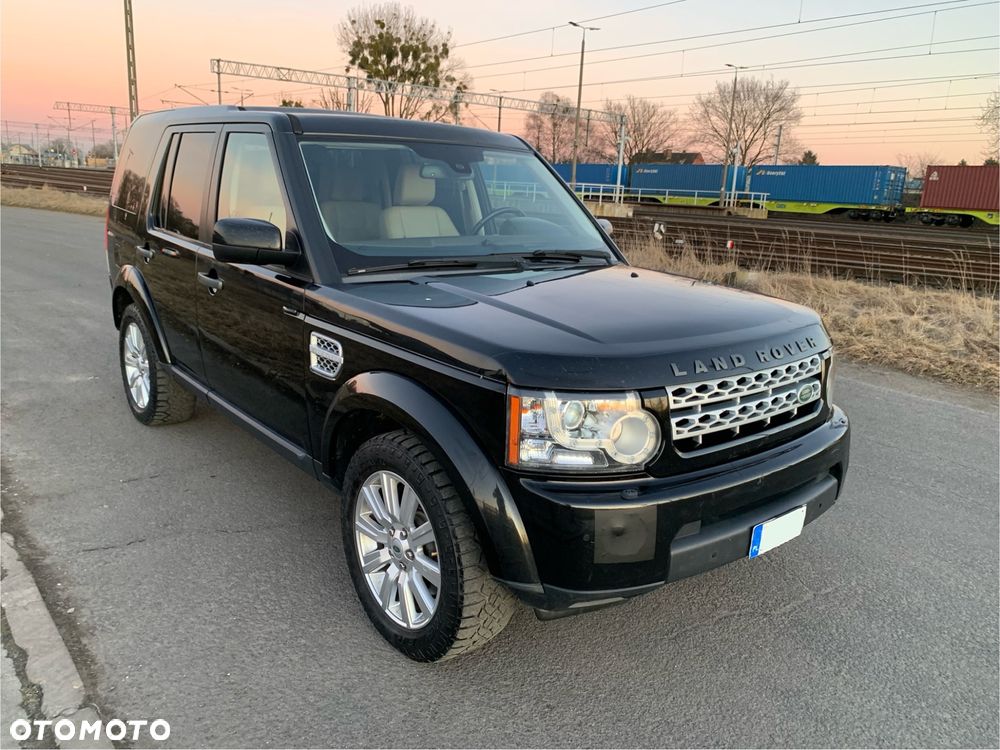 Land Rover Discovery - 2