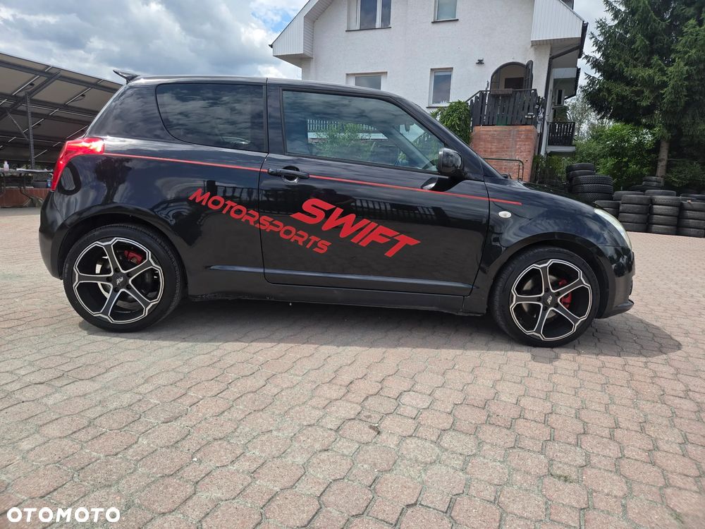 Suzuki Swift 1.6 Sport Rallye N' Style - 5