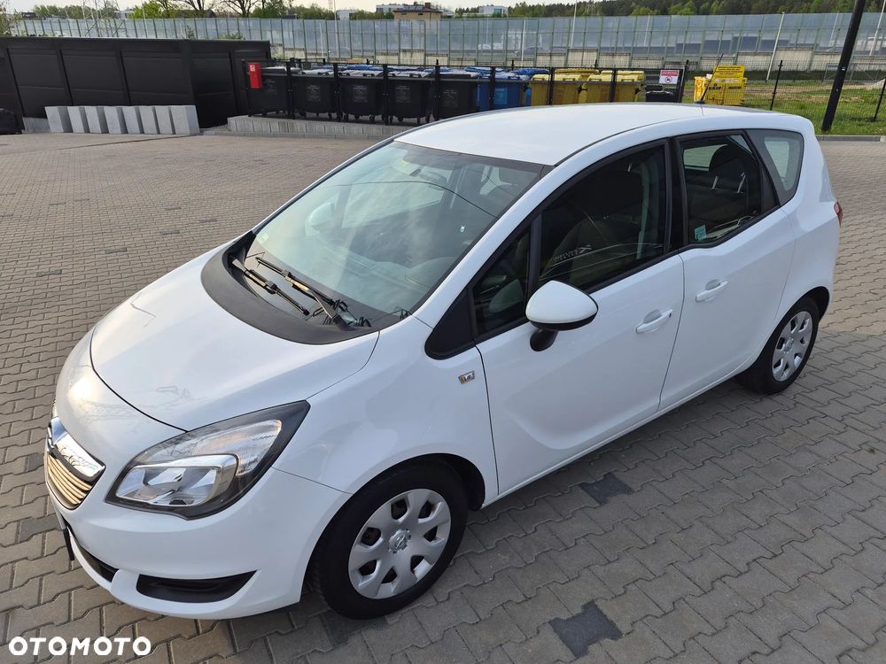 Opel Meriva 1.4 Essentia - 5