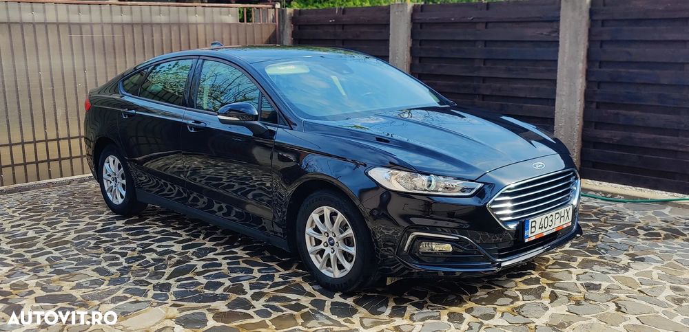 Ford Mondeo 2.0 TDCI Aut. Titanium - 2