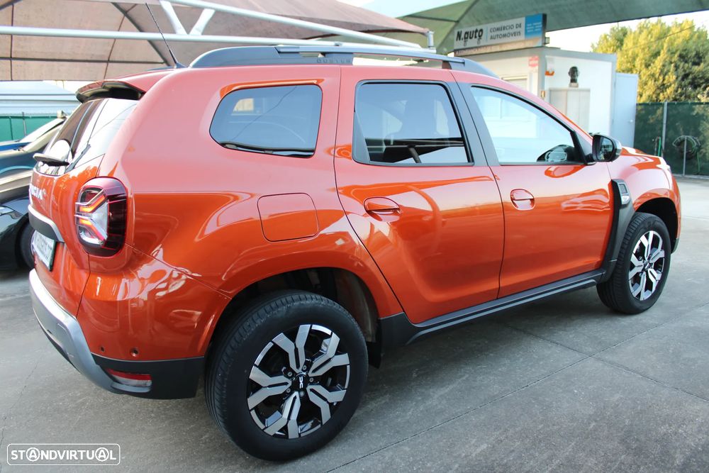 Dacia Duster 1.0 TCe ECO-G Extreme Bi-Fuel - 7