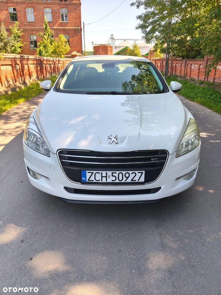 Peugeot 508 HDi FAP 110 Access - 9
