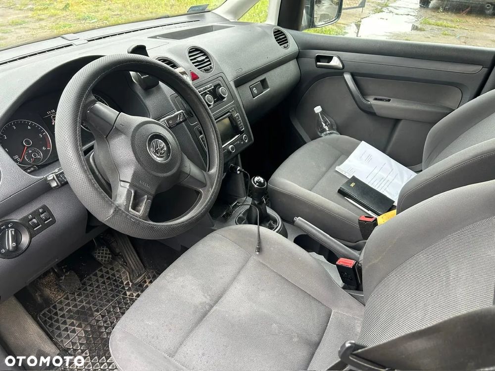 Volkswagen Caddy 1.6 TDI Trendline - 3