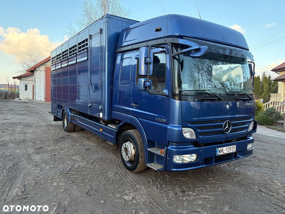 Mercedes-Benz Attego 1229L - 1