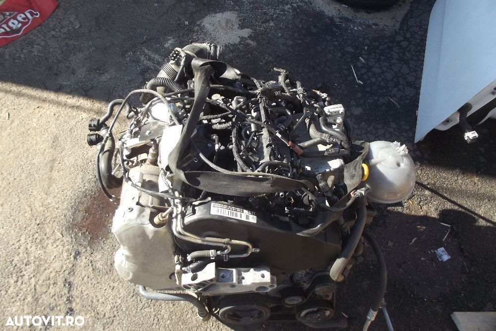 Turbina VW Golf 7 motor 1.6tdi Touran Octavia 3 Seat Leon Audi A3 8V - 1