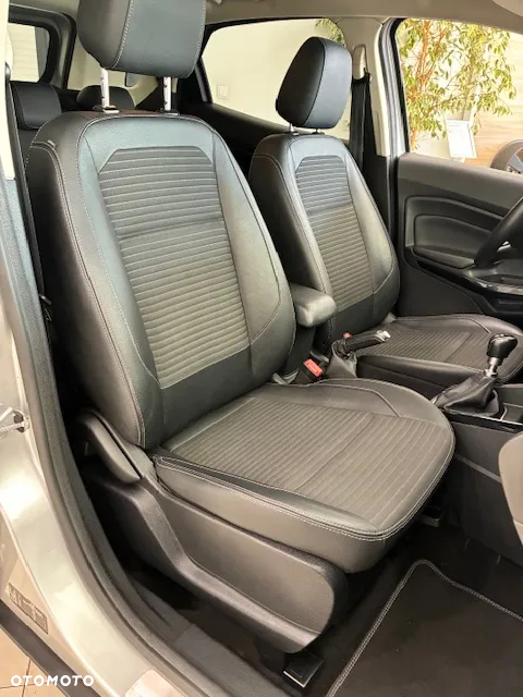 Ford EcoSport 1.0 EcoBoost Navi Edition ASS - 16