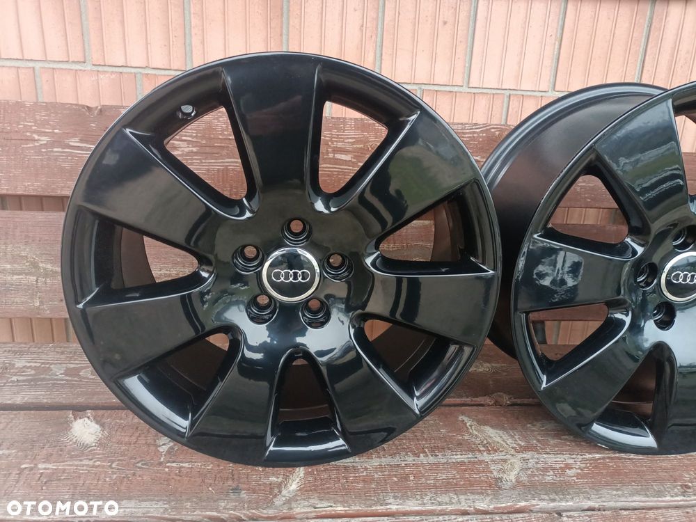Felgi 5x112 R18 Audi - 4