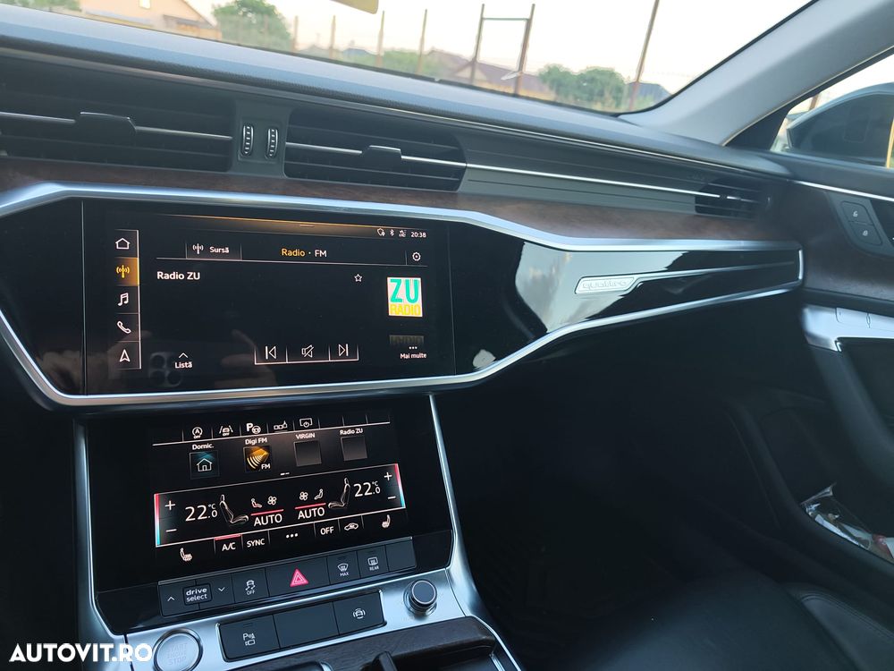 Audi A6 Limuzina 40 TDI quattro S tronic design - 9