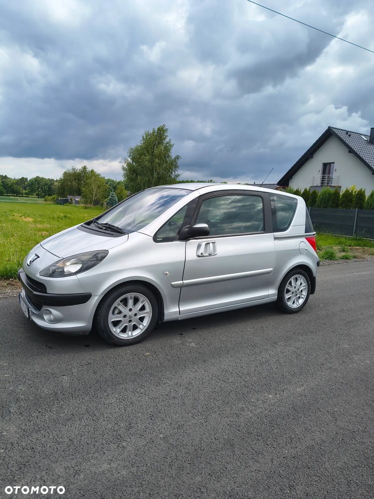 Peugeot 1007 1.6 Sporty 2-Tronic - 5