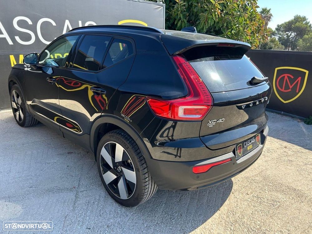 Volvo XC 40 1.5 T4 PHEV Plus Dark - 3