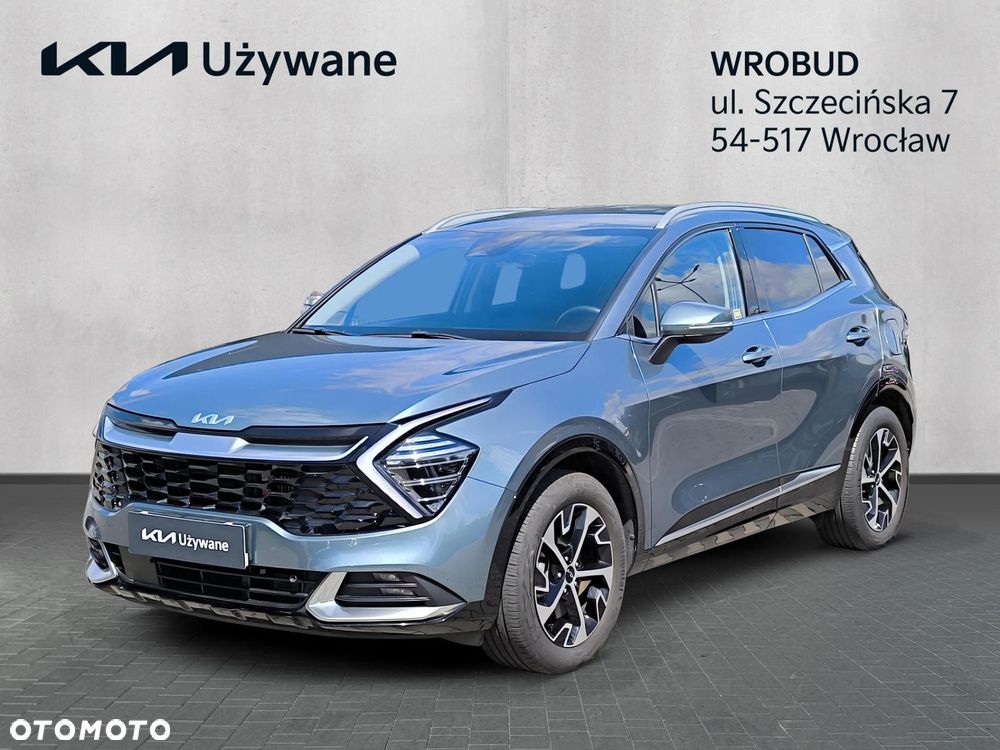 Kia Sportage 1.6 T-GDI HEV Business Line 2WD - 1