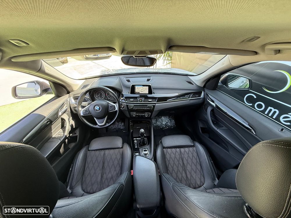 BMW X1 16 d sDrive Line Sport - 21