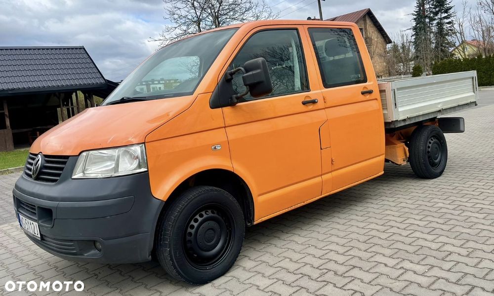 Volkswagen Transporter - 2