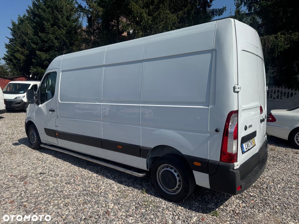 Opel Movano - 3