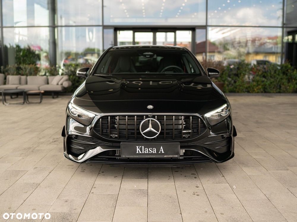 Mercedes-Benz Klasa A - 3