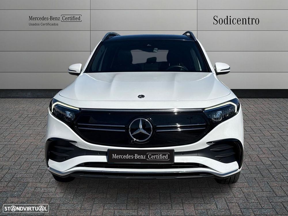 Mercedes-Benz EQB 350 4Matic AMG Line - 6