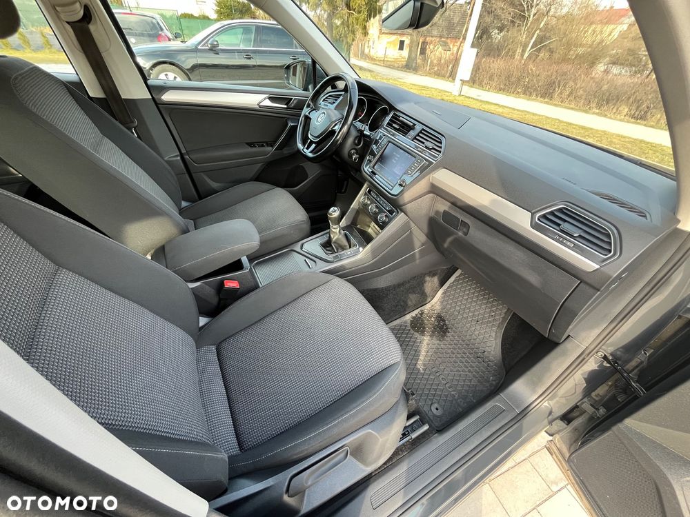 Volkswagen Tiguan 2.0 TDI BMT SCR Trendline - 27