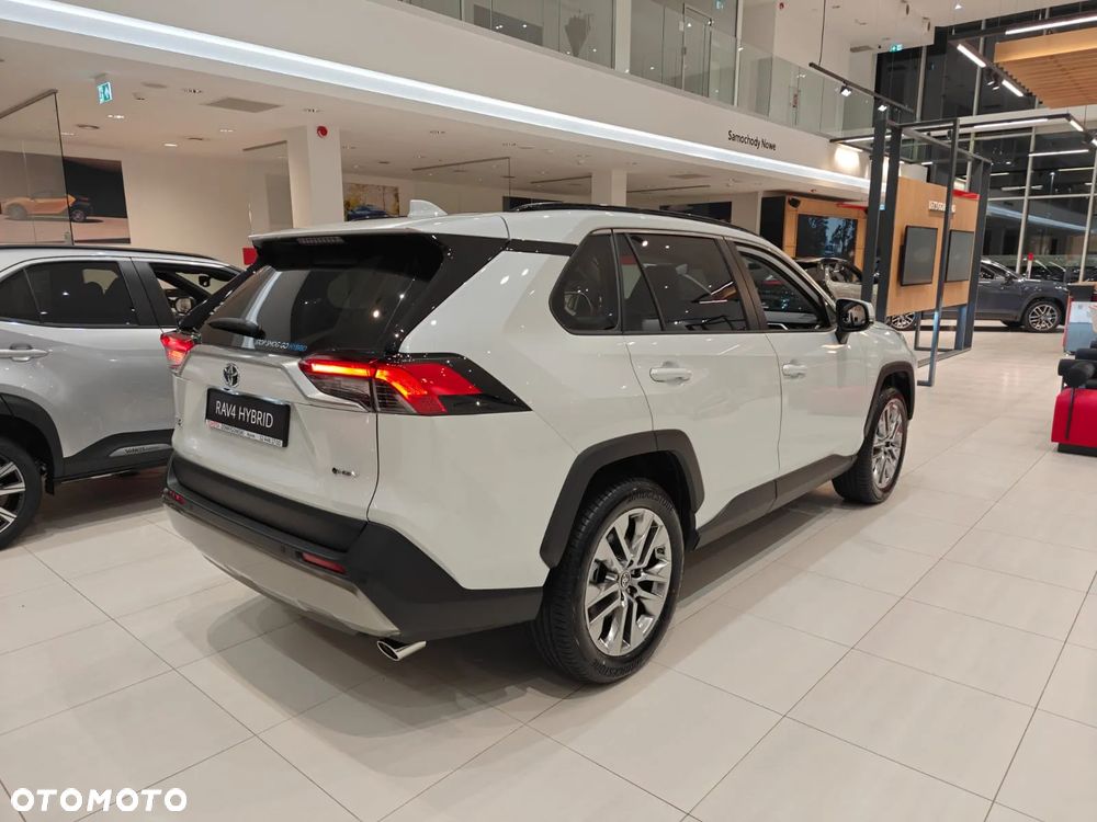 Toyota RAV4 2.5 Hybrid Executive 4x4 - 3