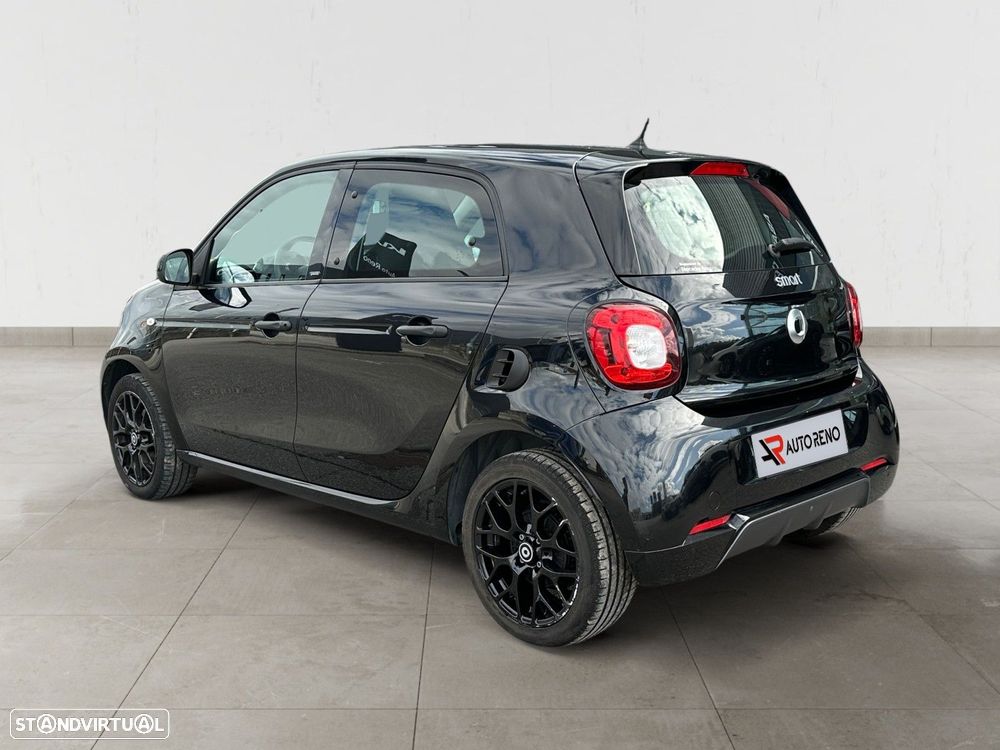 Smart ForFour 1.0 Passion 71 Aut. - 4