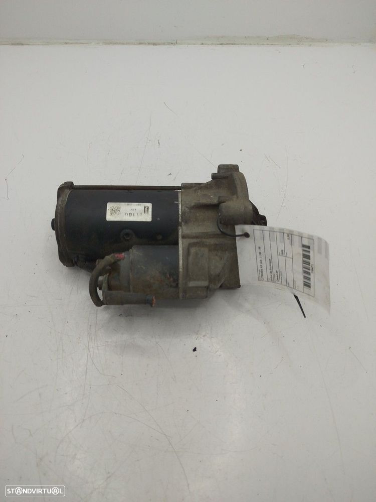 Motor De Arranque Citroën Ax (Za-_) - 1