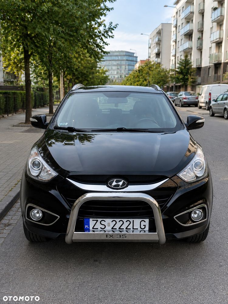 Hyundai ix35 - 2