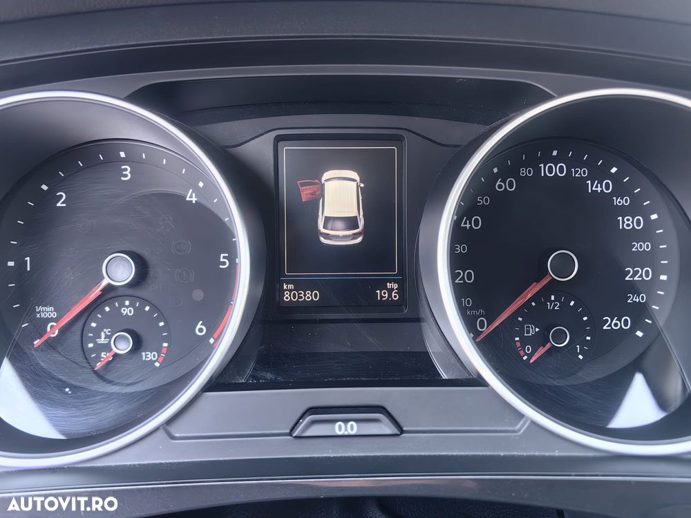 Volkswagen Tiguan 2.0 TDI DPF DSG Comfortline - 14