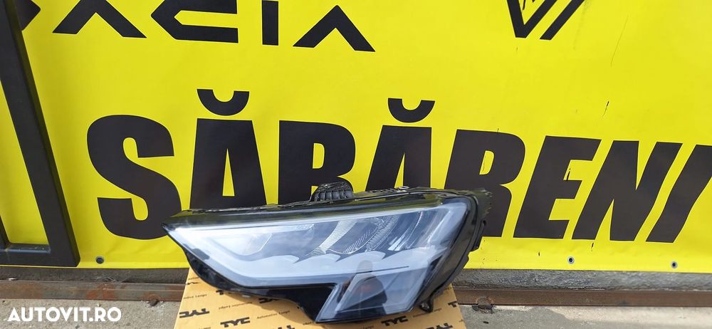 FAR STANGA AUDI A3 FULL LED 2020-2024 - 4