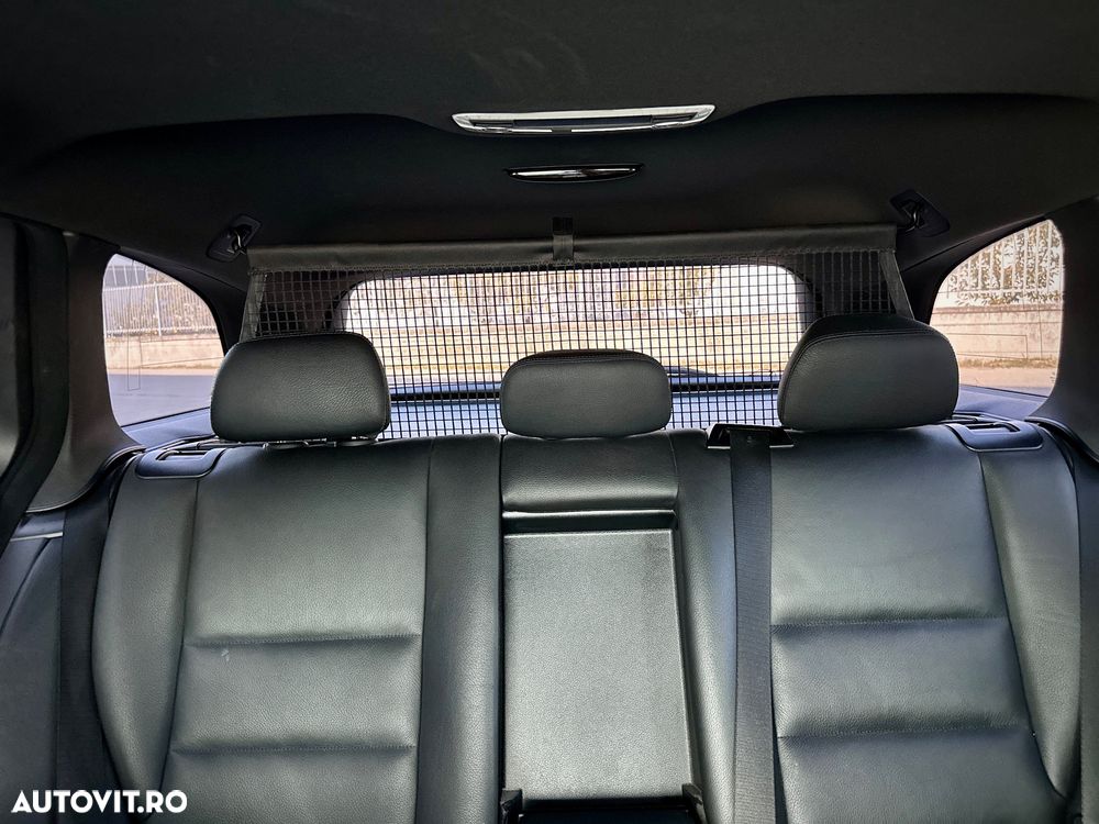 Mercedes-Benz C 250 T CDI DPF Automatik BlueEFFICIENCY Avantgarde - 31