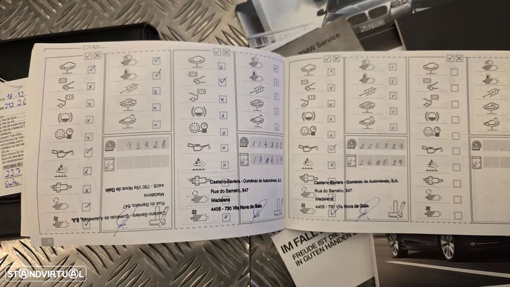 BMW 520 d Pack M Auto - 56