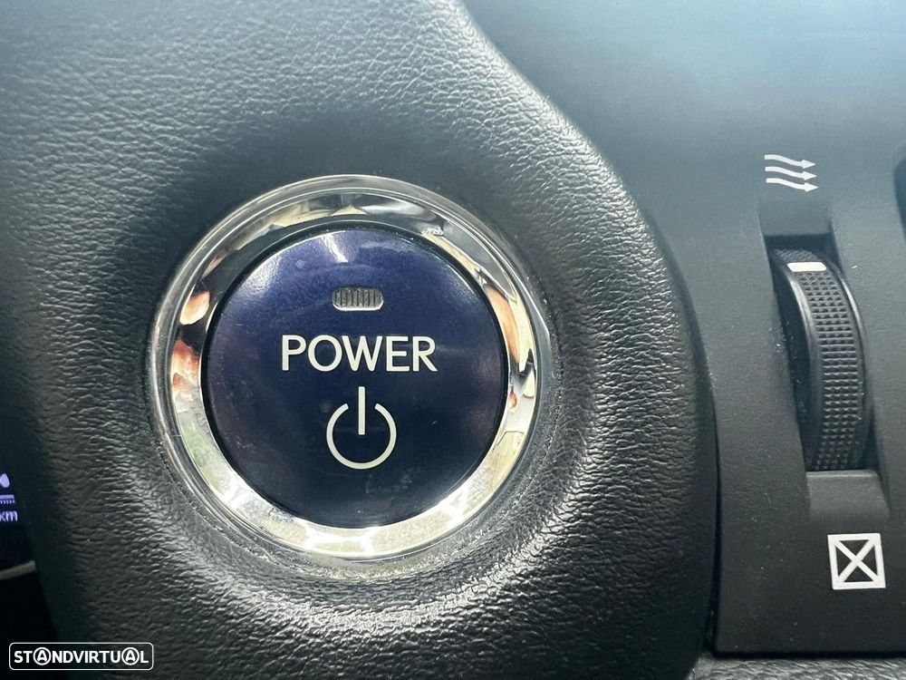 Lexus CT 200h Luxury - 29