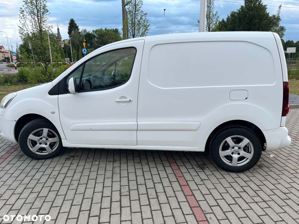 Citroën Berlingo - 2